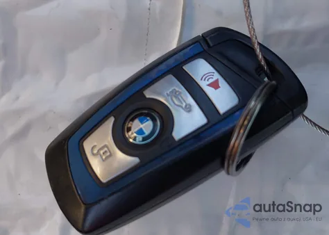 2017 BMW 440I z USA, uszkodzony, nr VIN WBA4P1C36HK523058